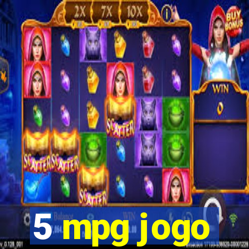 5 mpg jogo